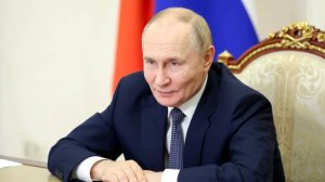 Путин поприветствовал участников Международной олимпиады по финансовой безопасности