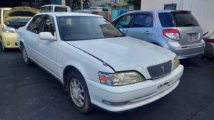 SY904 TOYOTA CRESTA GX100-6011248 1G-FE(distributor) AT (ODO: 73 155km)