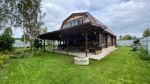 Конаковский район, деревня Вахромеево