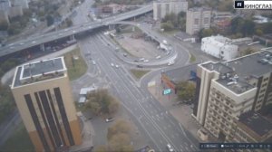 Москва с видом на Улица Нижегородская
