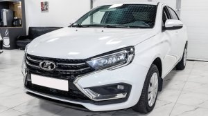LADA VESTA zip688993 - Вы можете купить в автосалоне АВРОРА Воронеж