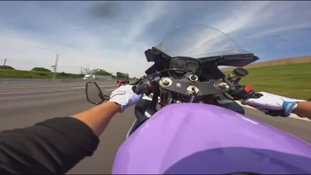 Suzuki GSX-R1000  /  Z8phyR  /  "Drop of A Dream"