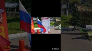 инсталляция к 9 мая в школе 52 Краснодар
