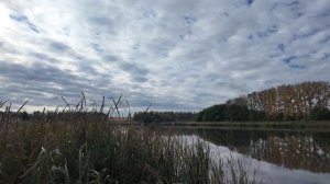Рыбалка.Осень 27-28.09.2025.