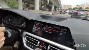 BMW 318i - внешний вид, салон, эргономика