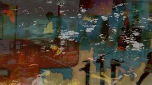 "Осенний джем в мастерской" | Совы снов & Анатолий (картины, хэнгдрам)