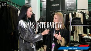 МОСКОВСКАЯ НЕДЕЛЯ МОДЫ ИНТЕРВЬЮ С ДИЗАЙНЕРОМ ОДЕЖДЫ  LESIA LISUN 2d81