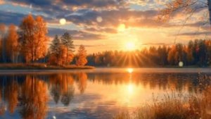 И грёзы, полные простора.  на стихи Марины Русовой.