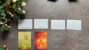 4 случайных вопроса о вас