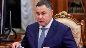 Путин назначил Руденю своим представителем в Северо-Западном федеральном округе