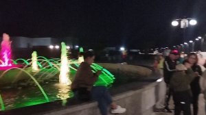 другой фонтан в Сочи