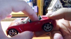 Моя шикарная коллекция красных автомобилей. Выглядит очень эпично.