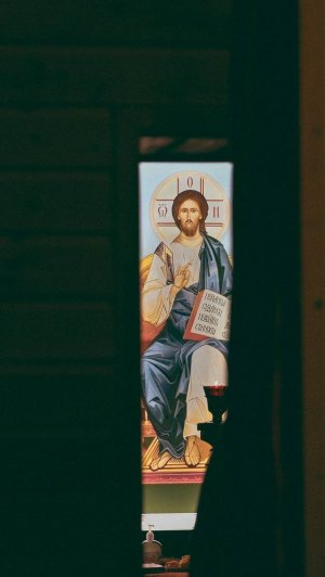 п. Дивья, церковь «Архистратига Михаила»🎥! «На пути к Богу»