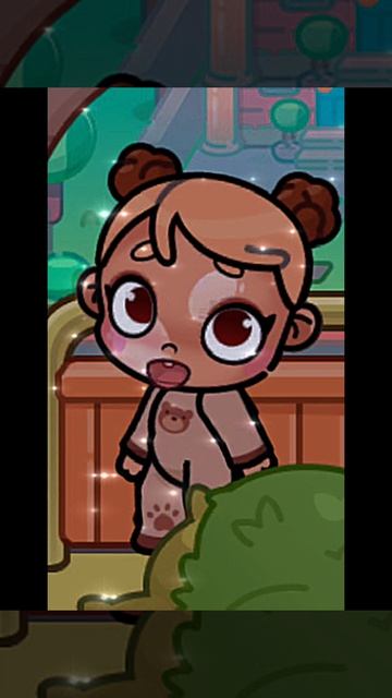 Две моей семьи в Avatar World