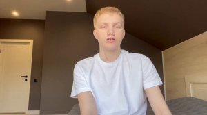 Видеообращение Дениса Скорохода