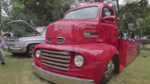 Автофестиваль #2 "Classic Truck Show"  C10 в Мидлотиане, Техас 2025