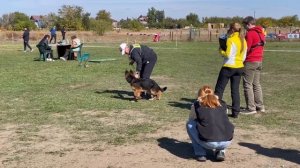 БЕБИ КОБЕЛИ ДШ / Кубок НКП РОСТОВ-НА-ДОНУ 28 сентября`25 Z.Najdovski, Е.Близнецова  Моно н/о