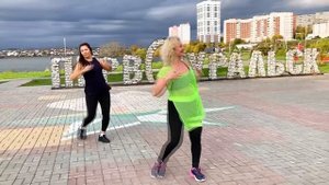 Апельсин. Разминка.  30-09-2025