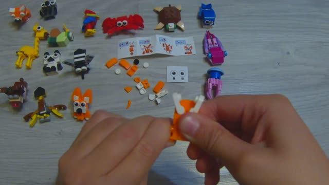 Распаковка пакетиков Магнит зверятыши коллекция, магнит акция, как собрать зверятышей из магнита