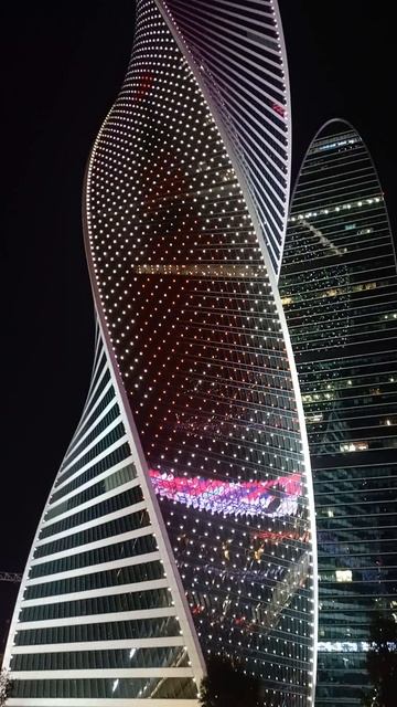 День города Москвы 878 в Москва-Сити