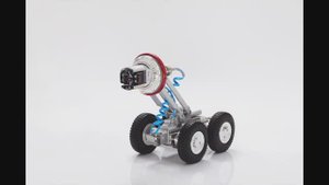 FW 150S робот для осмотра магистральных каналов и отводных труб