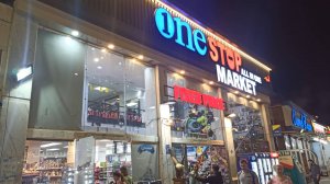 ЕГИПЕТ-2025-ШАРМ. #20.1 - МАГАЗИН One Stop Market. ВЕЧЕРНЯЯ ПРОГУЛКА в СТАРОМ ГОРОДЕ (Old Market).