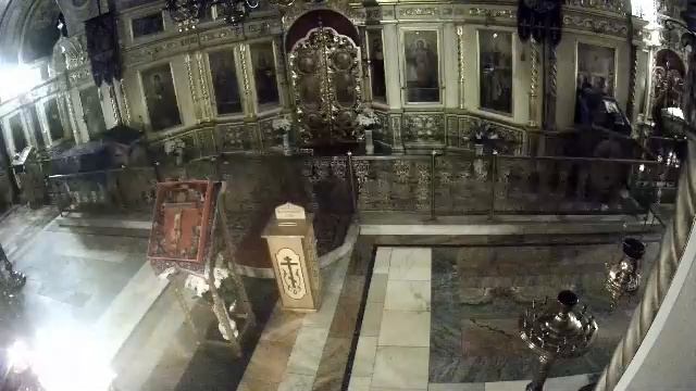 LIVE: Богослужения Никольского храма в г. Зеленоград смотреть онлайн