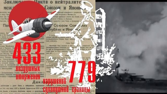 История работы контрразведки на Дальнем Востоке в годы Второй Мировой войны часть 5