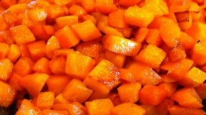 Кускус с нутом