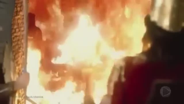 "Брошенные в печь... / Седрах, Мисах и Авденаго"