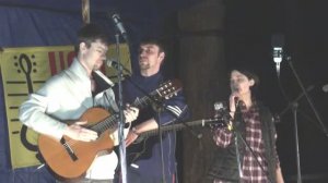 2017 МИРЭА 9 Анна Рядчикова и АнатолийСорочинский