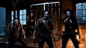 Halloween Country Hillbilly Hellfire Bluegrass Power