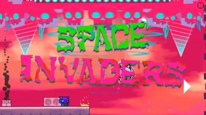 Space Invaders by Subwoofer | event level.