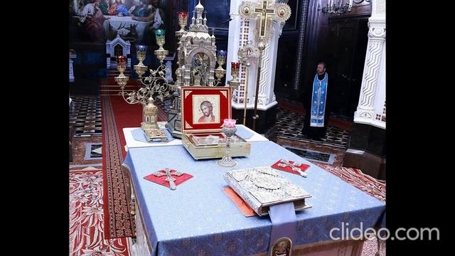 "Милость мира", свободная обработка знаменного распева смотреть онлайн