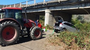 Опасная парковка 😱😱😱