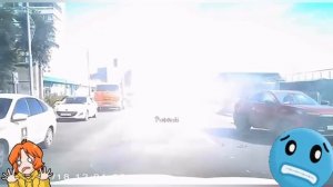 47 летний водитель "Changan" не уступил дорогу 29 летнему мотоциклисту