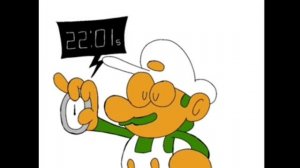 СуперМарио и Соник. Анимация