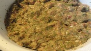 Мясной рулет в сырной оболочке