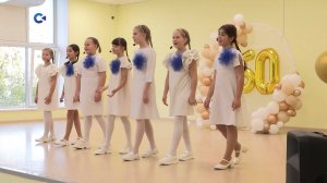 Петрозаводской школе №20 исполнилось 60 лет