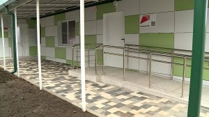 Модернизация Новокавказской врачебной амбулатории