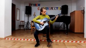 Олег Киселёв "Аквариумные рыбки"