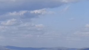 7. Гора Вишнёвая Вишенная Вишельная (836 метров). Хребет Уралтау. 21 сентября 2025 года.