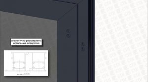 Инструкция по сборке  петли СТН-0511.00