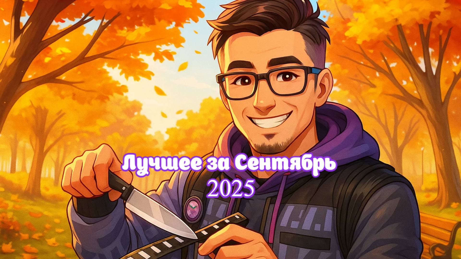 Смешное! и Нарезанное! Сентябрь 2025