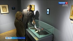 ГТРК СЛАВИЯ Выставка "От Ольги до Ольги" 29.09.25