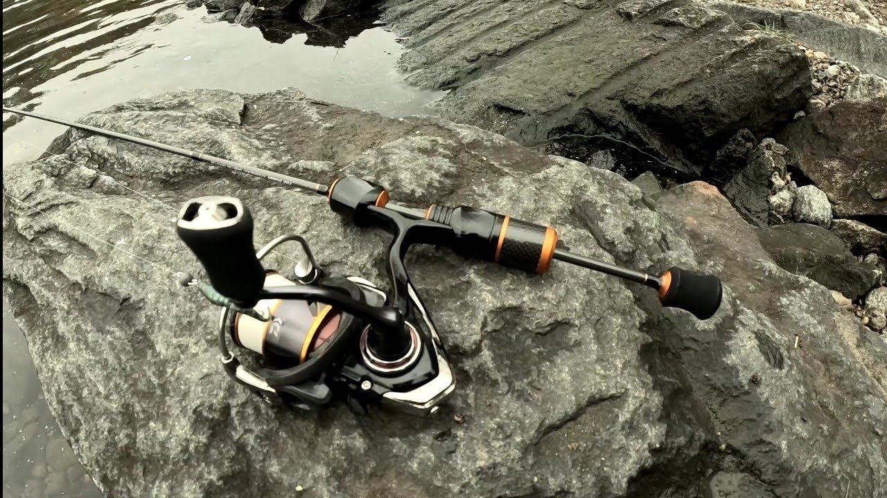 Микроджиг. Ловля Пассивного Судака После Снегопада. смотреть онлайн