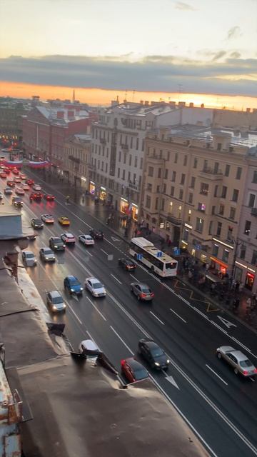 Это Питер детка