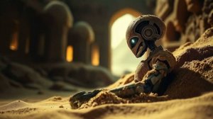 🎧 Dark Ambient Immersion – Sand Time / AmbiNoir