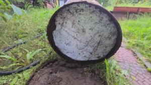 Вторая жизнь Бочки без дна2. Вариант слить воду