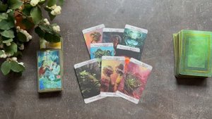 Подсказка высших сил прямо сейчас? Три варианта